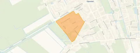 Buurt Slothuis, Spanbroek
