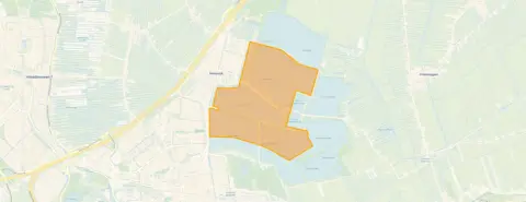 Neighbourhood Sluipwijk, Reeuwijk