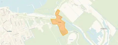 Buurt Sluis, Ameide