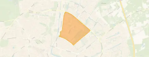Buurt Sluisoord, Apeldoorn