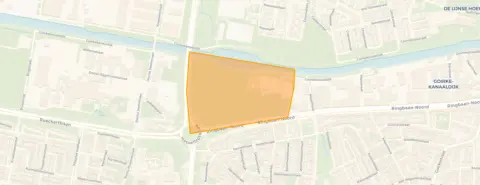 Buurt Smariusterrein, Tilburg