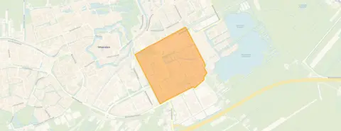 Buurt Snel en Polanen, Woerden