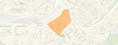 Buurt Snouckaertlaan en omgeving, Amersfoort