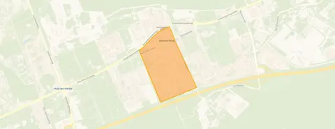 Buurt Soesterberg Kom, Soesterberg