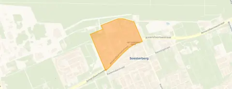 Buurt Soesterberg Noord, Soesterberg