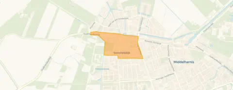 Buurt Sommelsdijk centrum, Sommelsdijk