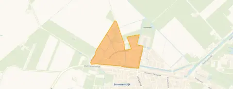 Buurt Sommelsdijk westplaat, Sommelsdijk