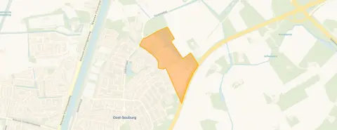 Buurt Souburg-Noord, Oost-Souburg