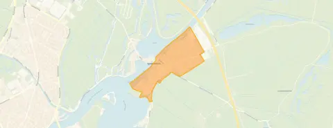 Buurt Spaarndam, Spaarndam