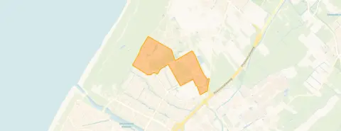 Buurt Space Campus / ’s-Gravendijck, Noordwijk