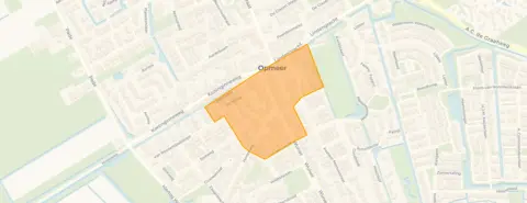 Buurt Spanbroek Centrum, Spanbroek
