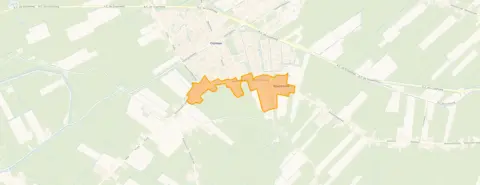 Buurt Spanbroekerweg Kern, Spanbroek