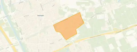 Buurt Sparrenburg, Rosmalen