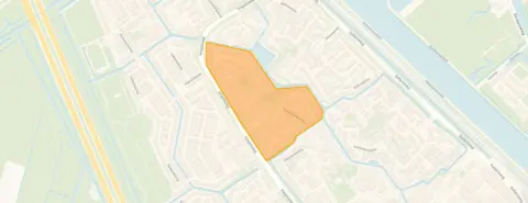 Buurt Spechtenkamp, Maarssen