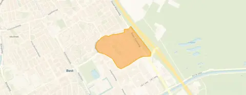 Buurt Speelheide, Best