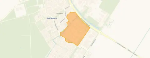 Buurt Spelbuurt, Swifterbant