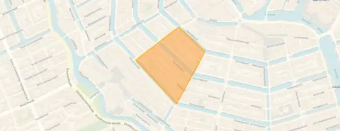 Buurt Spiegelbuurt, Amsterdam