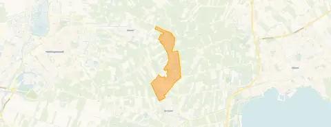 Buurt Spierdijk Verspreide huizen, Spierdijk