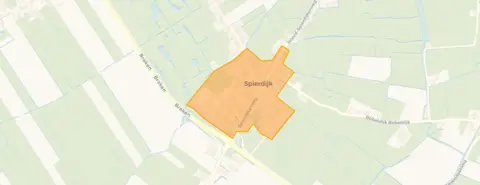 Buurt Spierdijkerweg en omgeving, Spierdijk