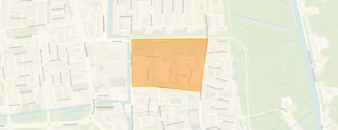 Buurt Spijkerboorbuurt, Haarlem