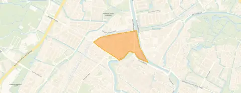 Buurt Spoorbuurt, Alkmaar