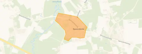 Buurt Spoordonk, Oirschot