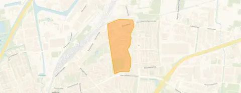 Buurt Spoorstraat-Van Coothlaan, Roosendaal