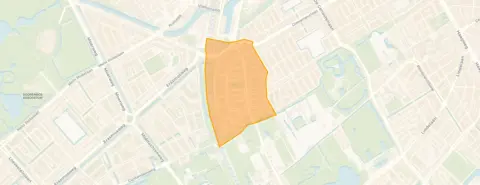 Buurt Spoorwijk, 'S-Gravenhage
