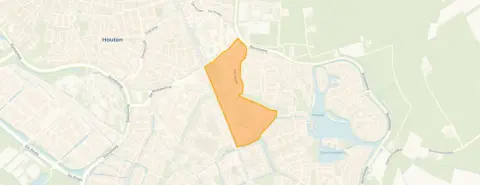 Buurt Sporen, Houten