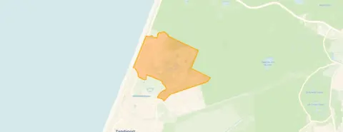 Buurt Sport Circuit, Zandvoort