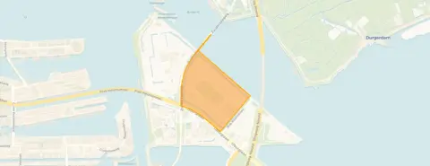 Buurt Sportheldenbuurt, Amsterdam