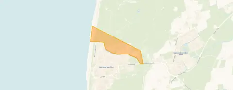 Buurt Sportlaan, Egmond Aan Zee