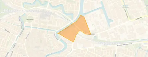Buurt Sportliedenbuurt, Haarlem