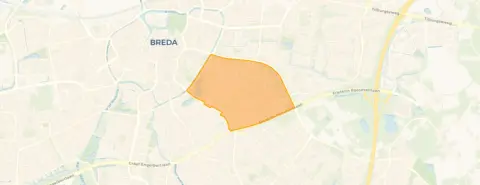 Buurt Sportpark, Breda