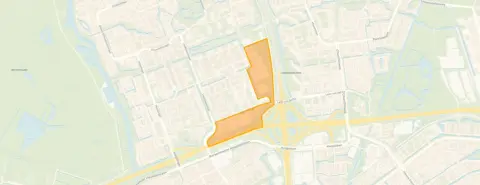 Neighbourhood Sportpark Holy, Vlaardingen
