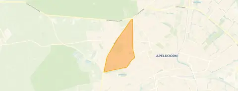 Buurt Sprengenbos, Apeldoorn