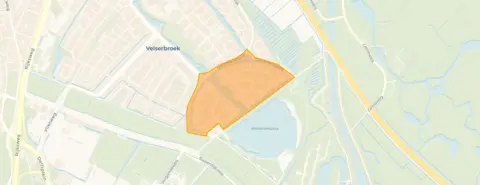 Buurt Springerbuurt, Velserbroek