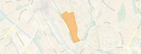 Buurt Springweg en omgeving Geertebuurt, Utrecht