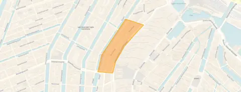 Buurt Spuistraat-Noord, Amsterdam