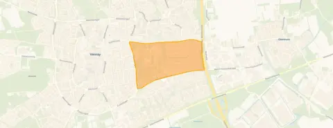 Buurt Sint Antoniusveld, Venray