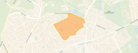 Buurt Sint Janskerkstraat en omgeving, Arnhem