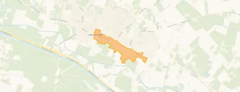 Buurt Sint Servatius - Schoonstr - Den Dolvert, Heeswijk-Dinther