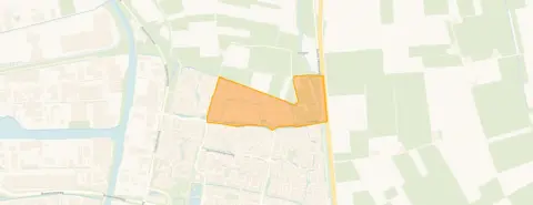 Buurt Staatsliedenbuurt, Oosterhout (Nb)