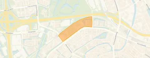 Neighbourhood Staatsliedenbuurt, Schiedam