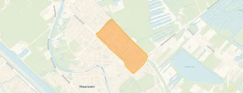 Buurt Staatsliedenbuurt, Maarssen