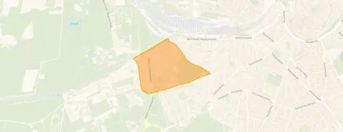 Buurt Staatsliedenbuurt-West, Amersfoort