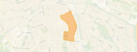 Buurt Staatsliedenkwartier, Apeldoorn