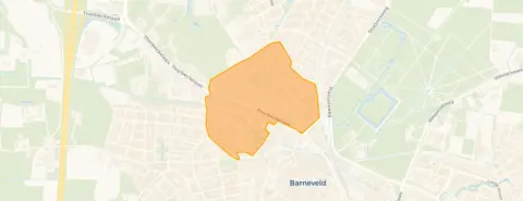 Buurt Staatsliedenwijk, Barneveld