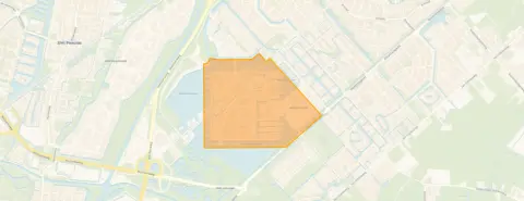 Buurt Stad van de Zon, Heerhugowaard