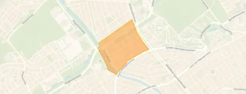 Neighbourhood Stadhoudersplantsoen, 'S-Gravenhage